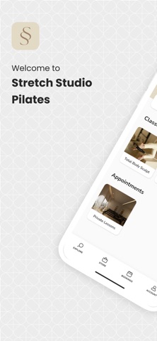 Stretch Studio Pilates screenshot