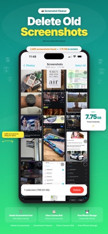 Phone Cleaner &Storage Cleanup iPhone screenshot