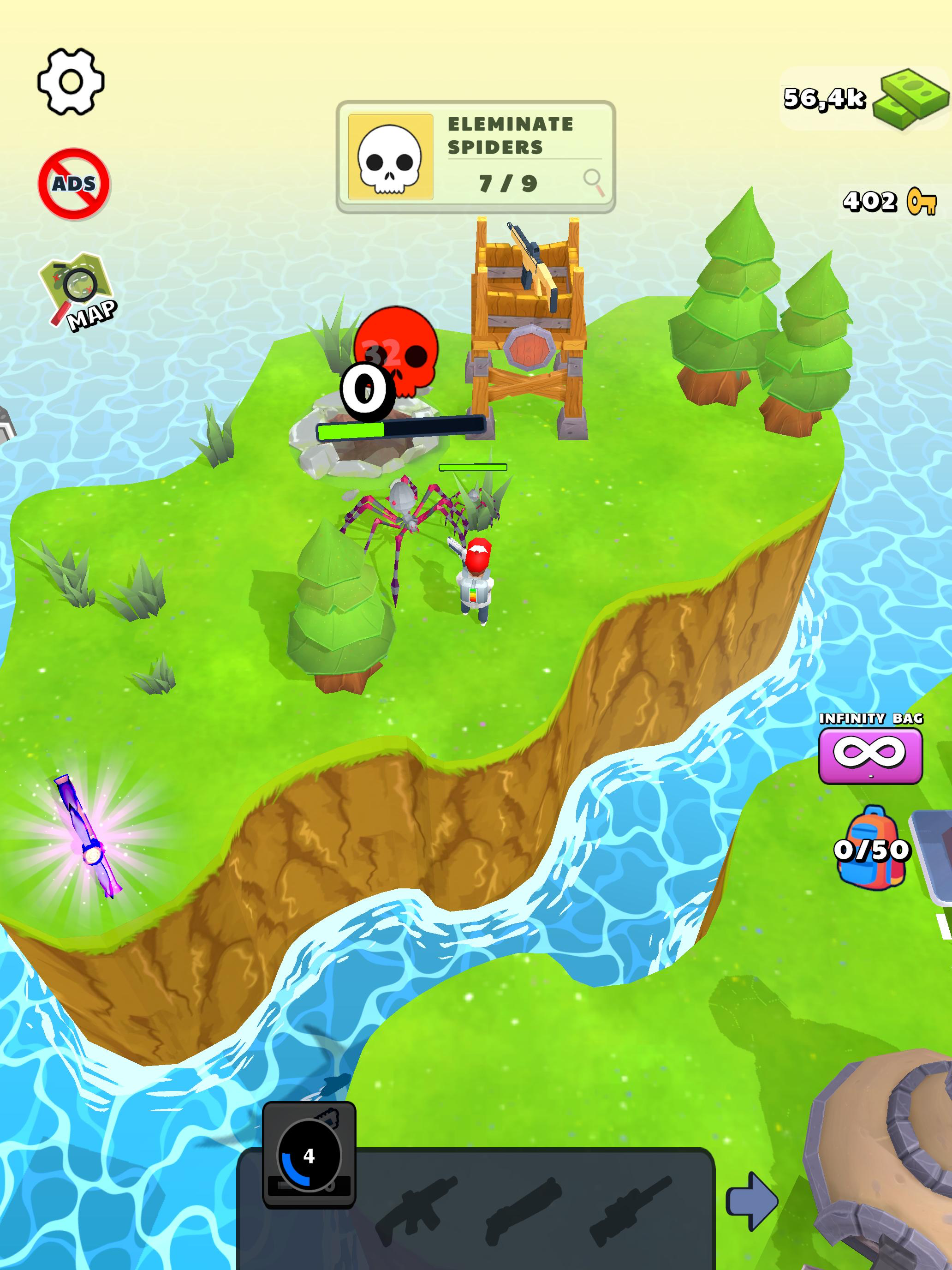 Jetpack Survivors screenshot 7