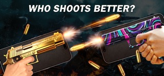 Gun Simulator - Gun Sounds iPhone screenshot