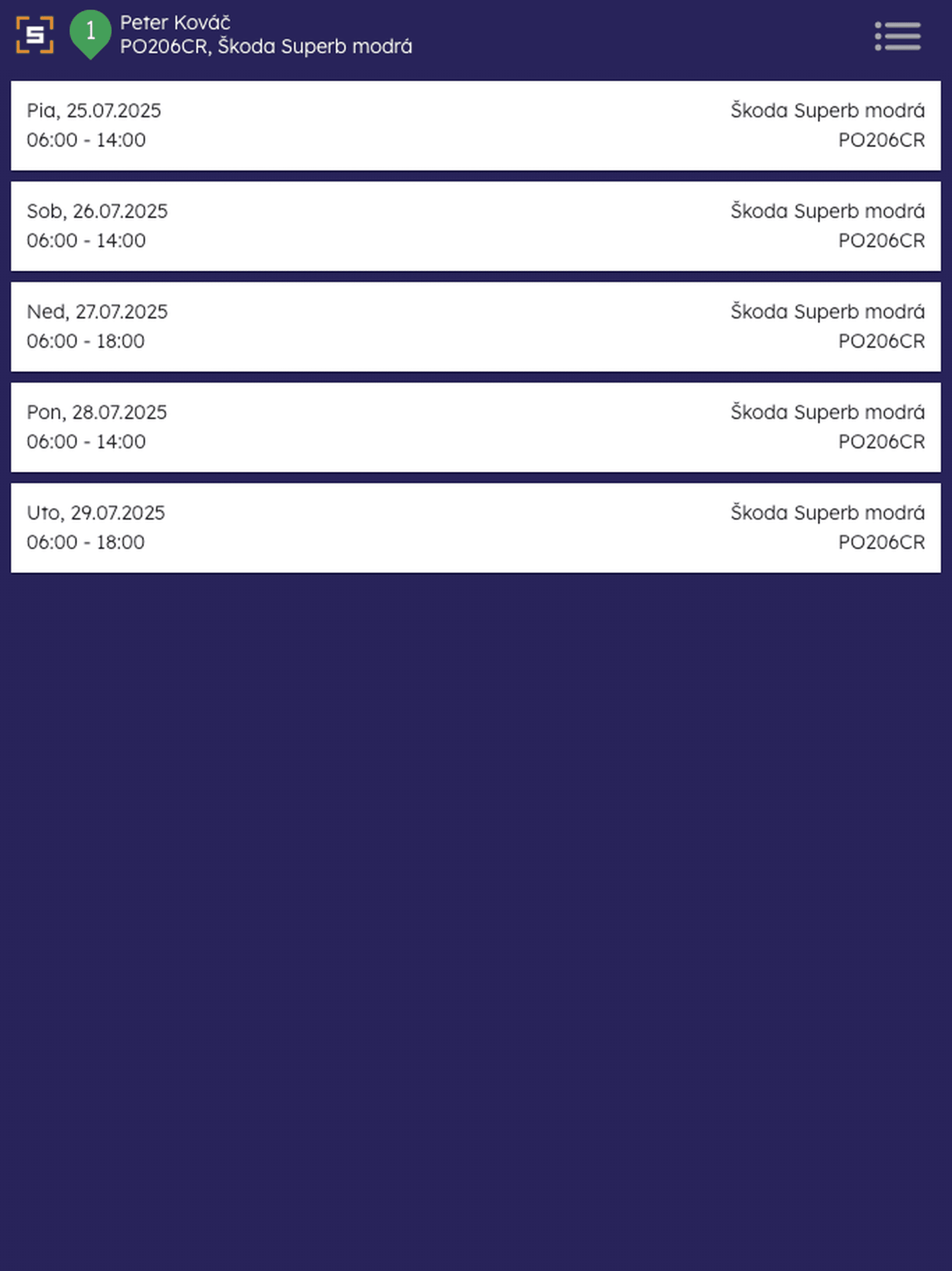 Senset Driver screenshot 18