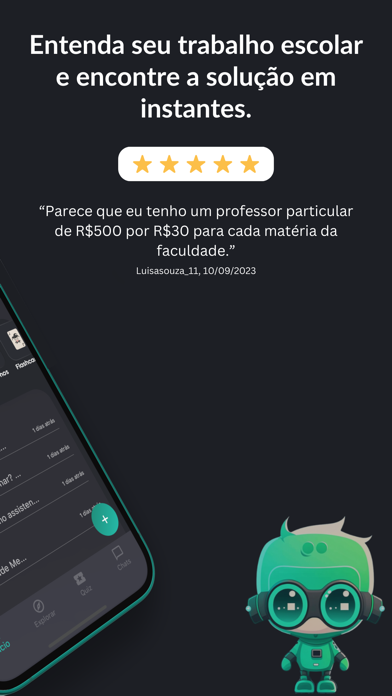 Genio AI: College Smart Tutor Screenshot