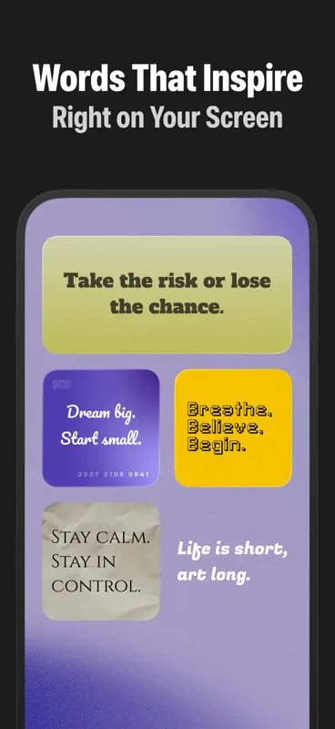 HiiiWidget - Photo Widget screenshot 6 of 7