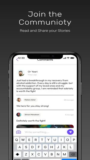 Sensei Health screenshot 3