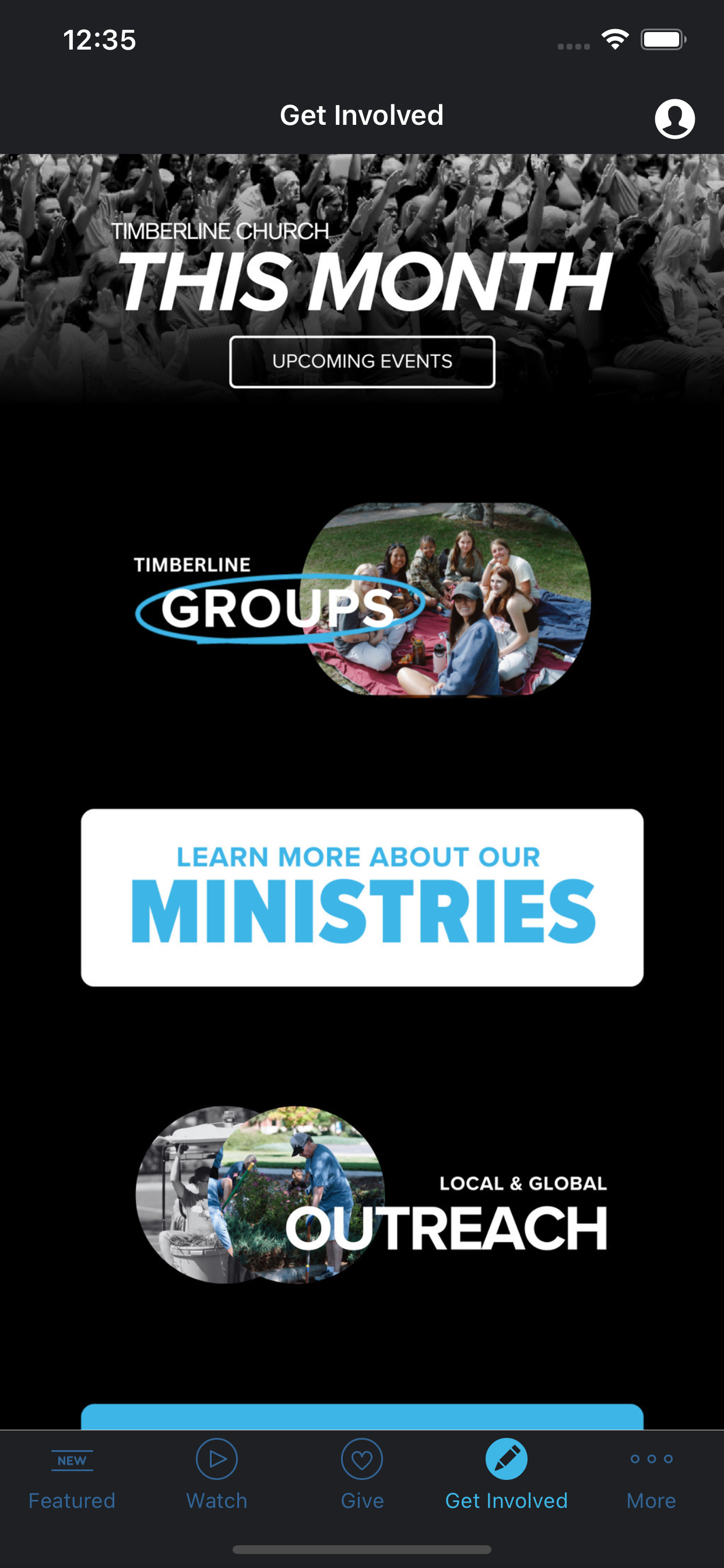 Timberline Church