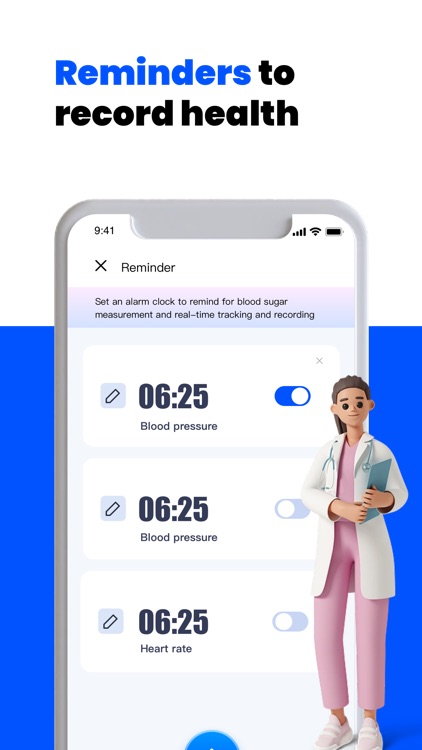 Blood pressure-i Heart tracker screenshot-4