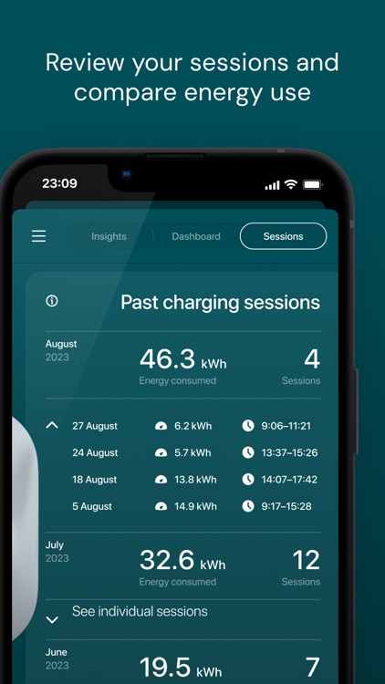 INCH Core screenshot-7