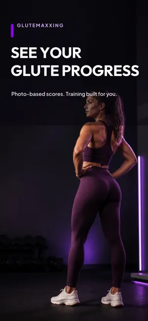 GluteMaxxing: Body Progress screenshot 1