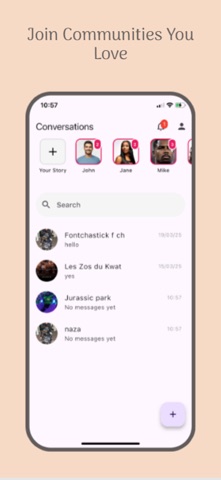 Wangzhi-chat screenshot