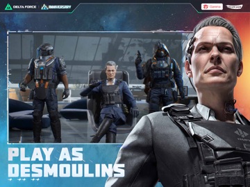 Garena® Delta Force iPad screenshot 6
