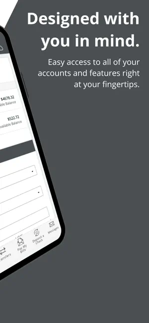 Main Street Mobile Banking screenshot 2