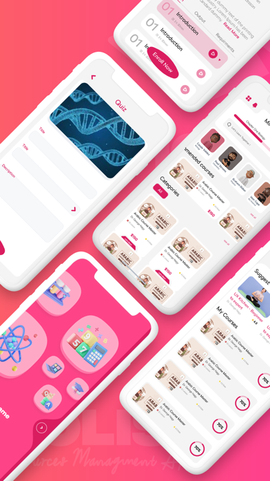 Screenshot 4 of OCI Nozha App