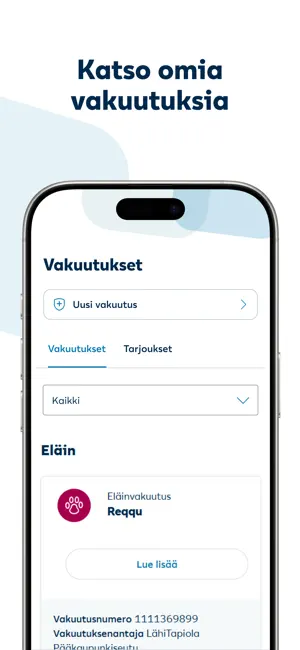 LähiTapiola screenshot 3