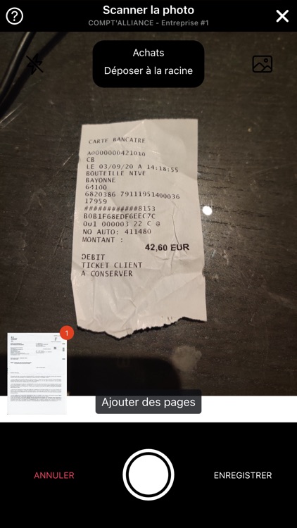 COMPT'ALLIANCE screenshot-3