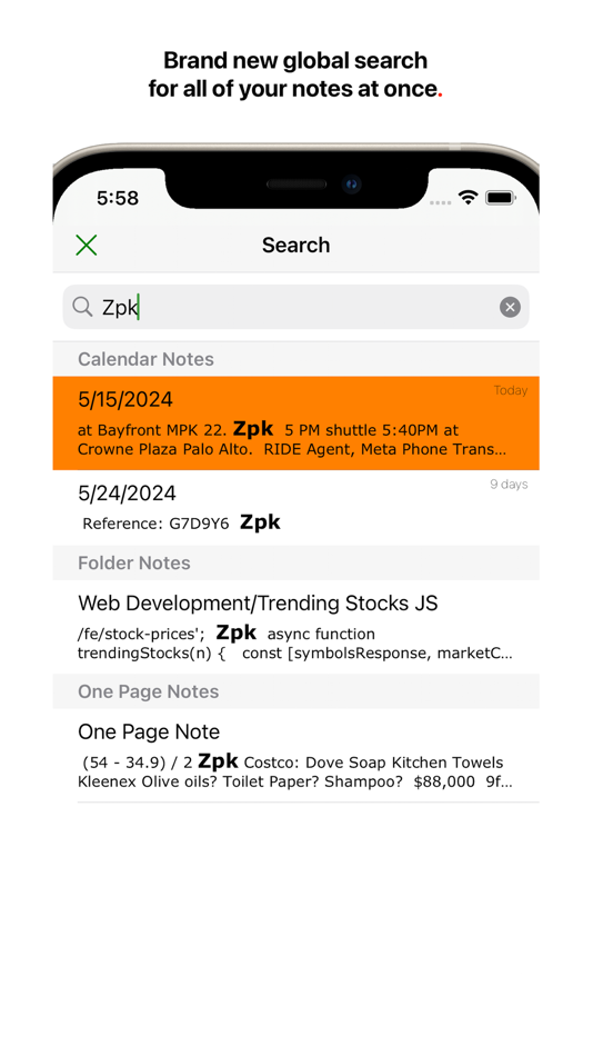 #3. Daily Notes Planner 3 (iOS) 由: Truth Honest Messaging, Inc.
