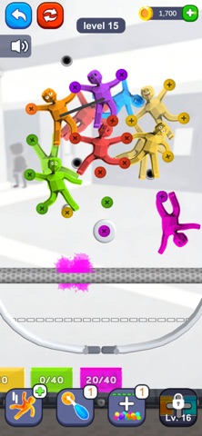 Color Man Puzzle Screenshot 3 of 5