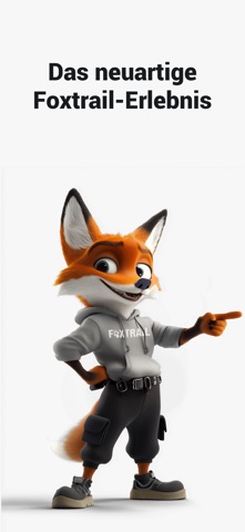 Foxtrail GO screenshot
