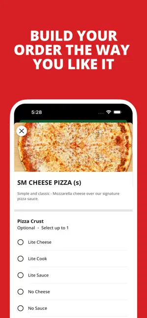 Papa Jacks Italian Eatery screenshot 2