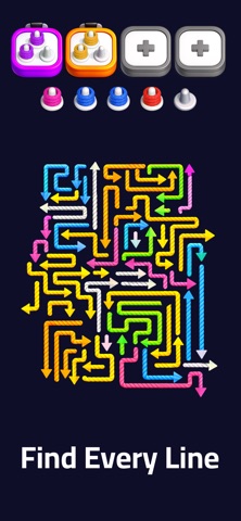 Thread Away - Arrow Jam Screenshot 4 of 5