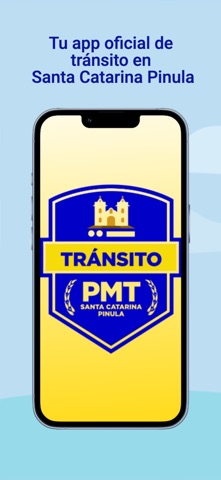 PMT Santa Catarina Pinula iPhone screenshot