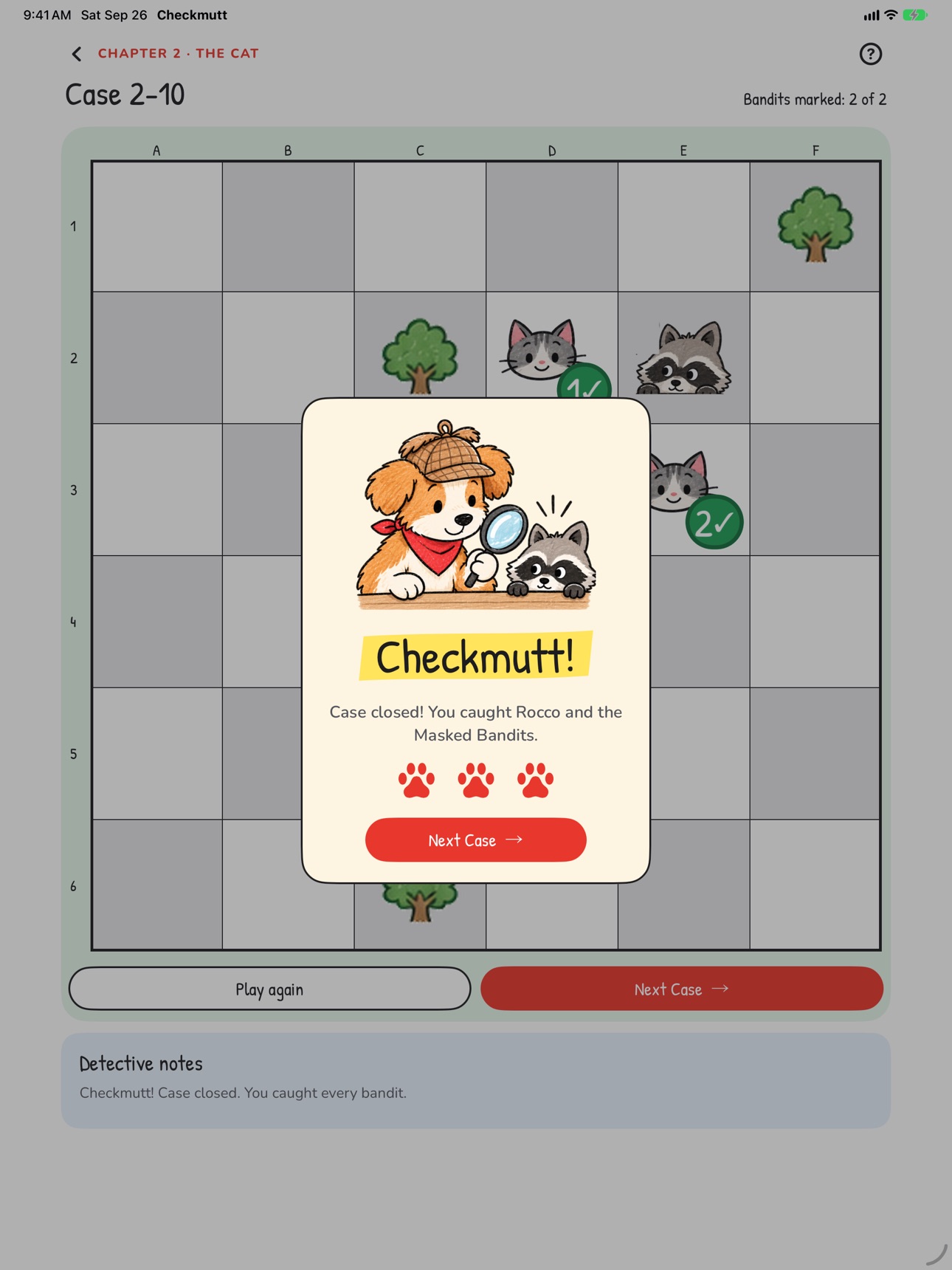 Screenshot 8 of Checkmutt