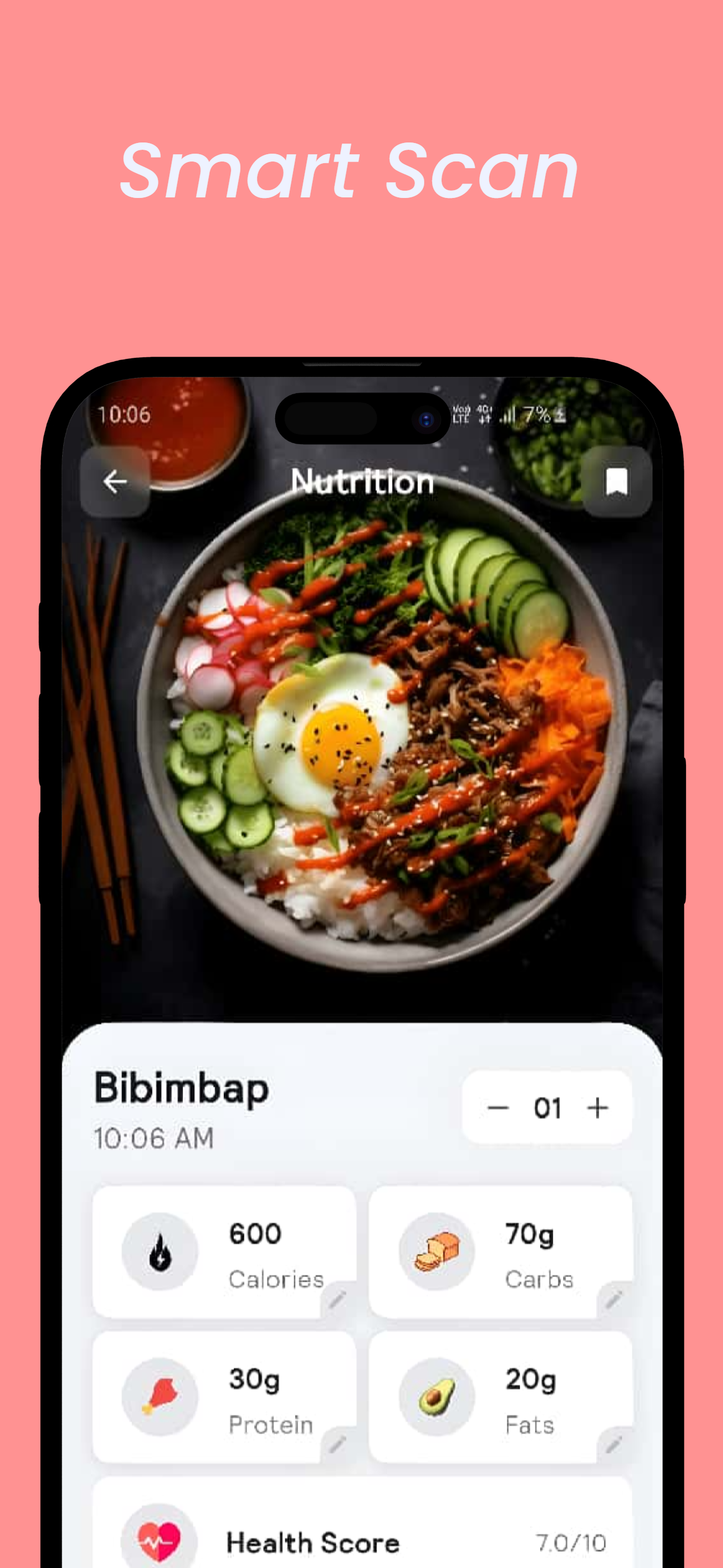 NutriverseAi - Calorie Counter screenshot 3