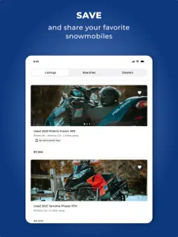 Snowmobile Trader screenshot 13