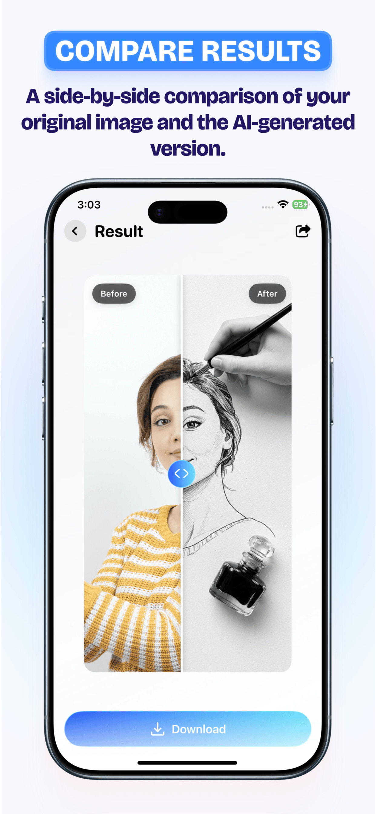AI Image Studio: ARTIST screenshot 6