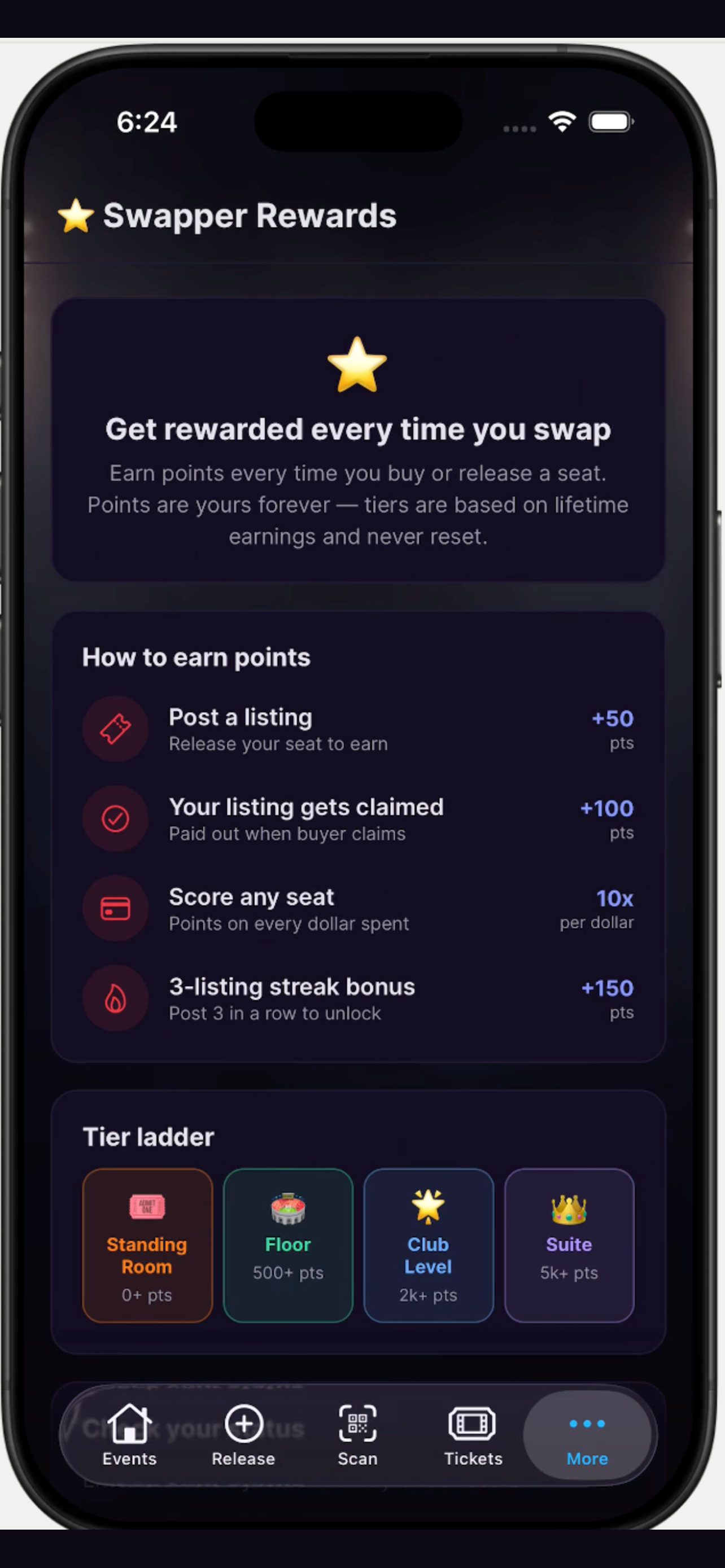 Seat-Swapper screenshot 4