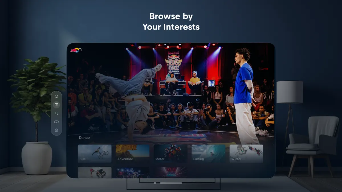 Red Bull TV: Watch Live Events screenshot 3