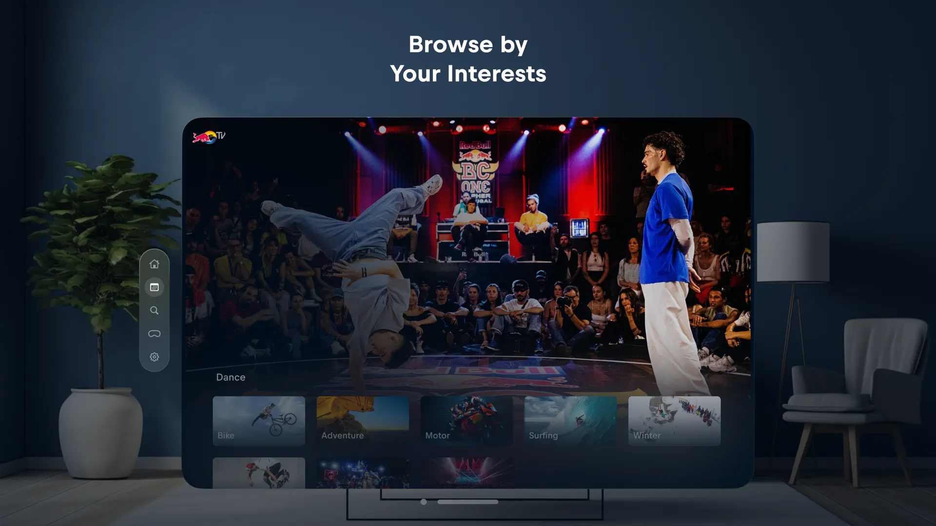 Red Bull TV: Watch Live Events screenshot 3