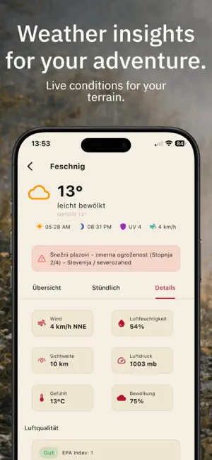 DogNav screenshot 2