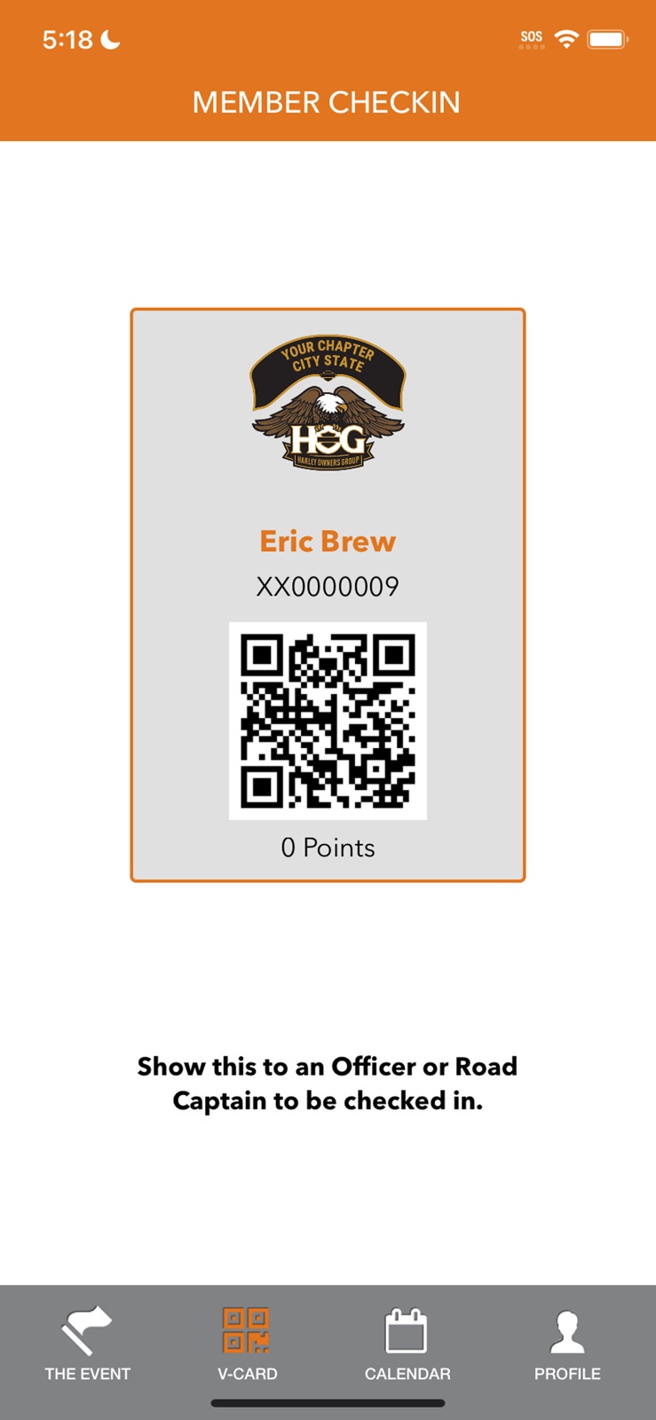 HOGSCAN iphone screenshot 3