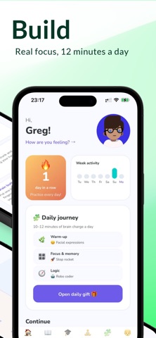 Cortexi screenshot 3