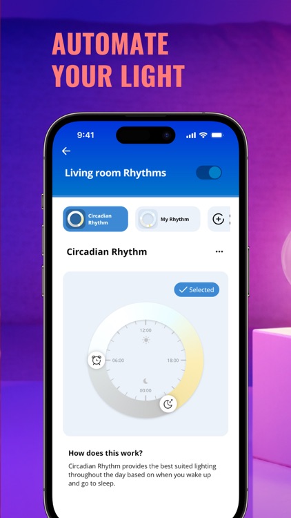WiZ Connected screenshot-4