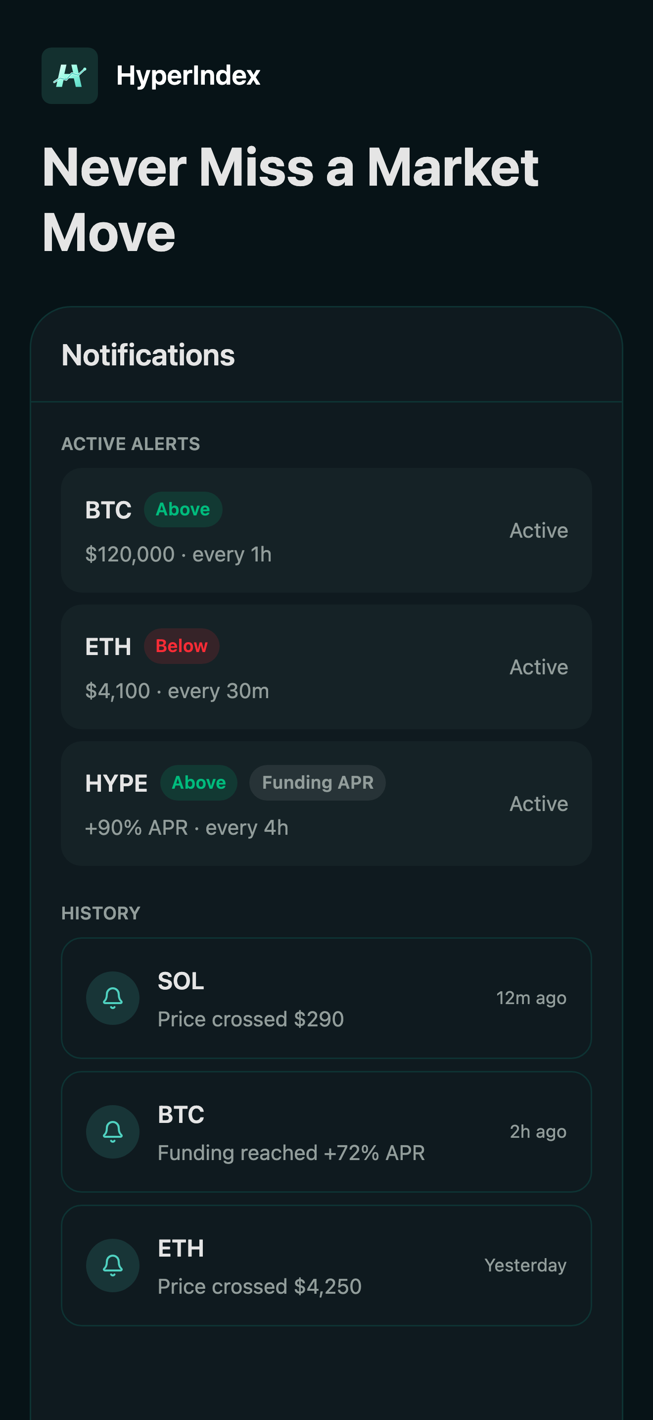 HyperIndex screenshot 3