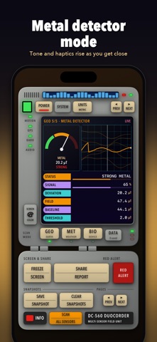 DuoCorder+ screenshot 4