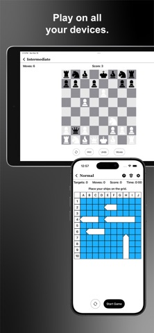 Classix Games iPhone screenshot