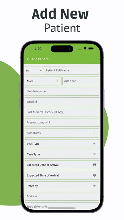 Chirayu Care screenshot-5