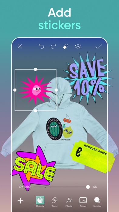 Picsart AI Photo Video Editor poster