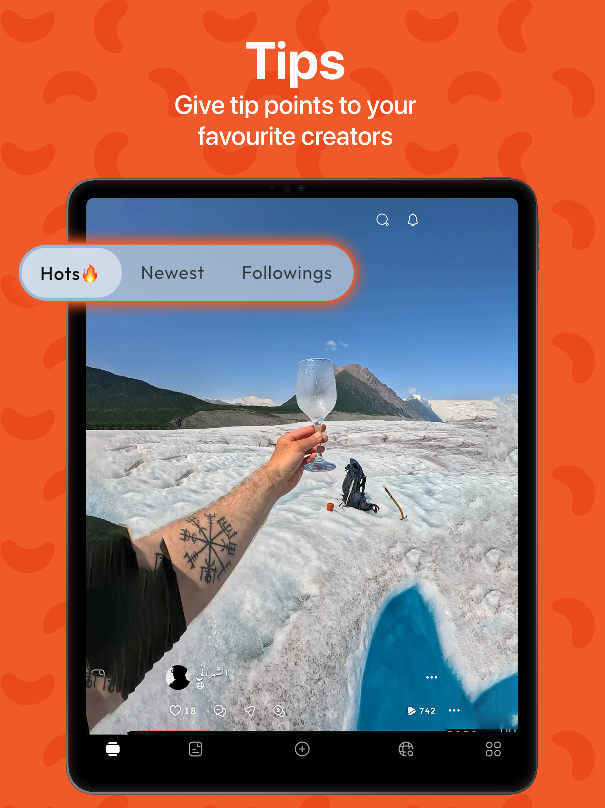 Cashewo: Short Videos & Social screenshot 10