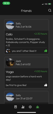 Goaling Screenshot 3 of 3