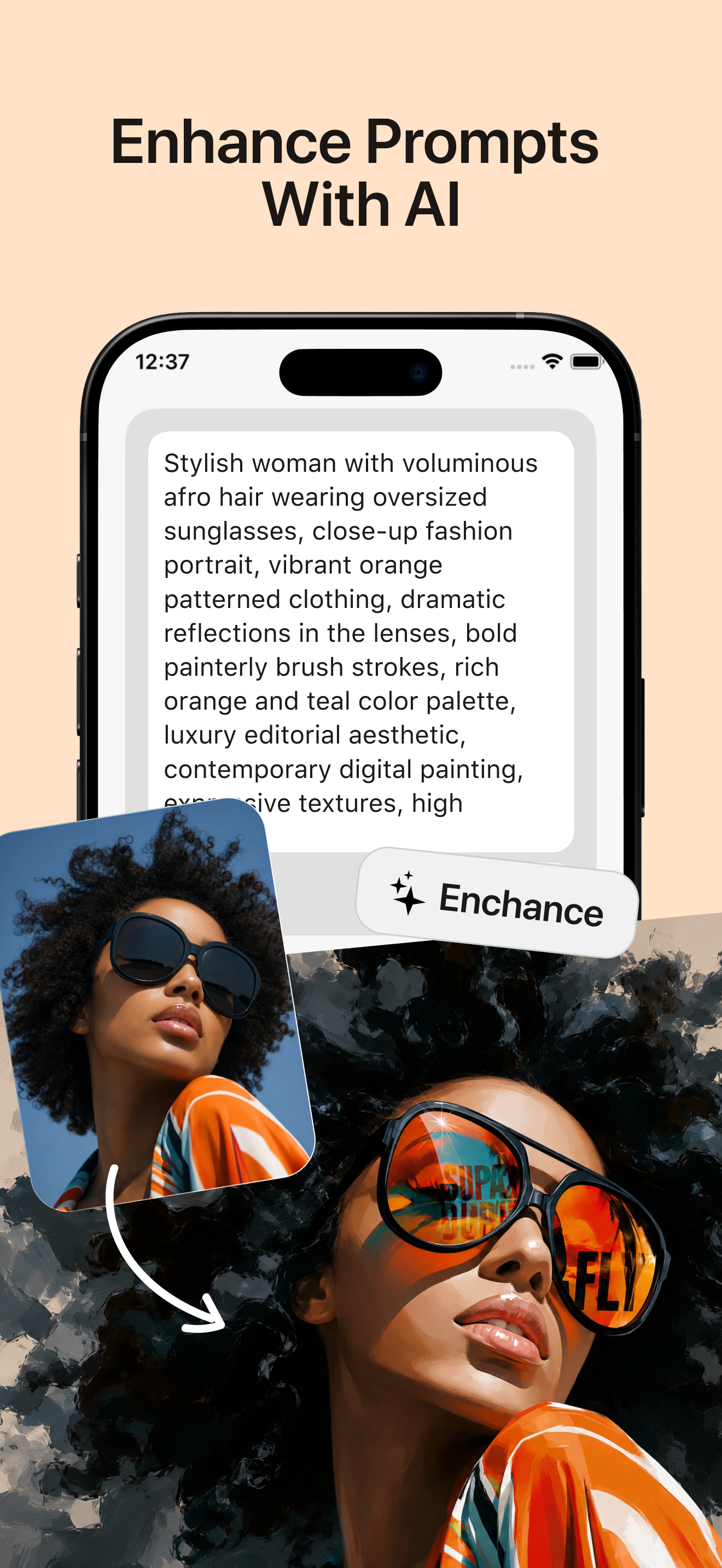AI Image Generator with Reve screenshot 3