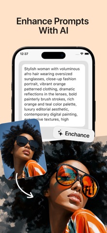AI Image Generator with Reve Screenshot 3 of 4