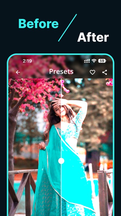 LR Preset - Presets & Filters
