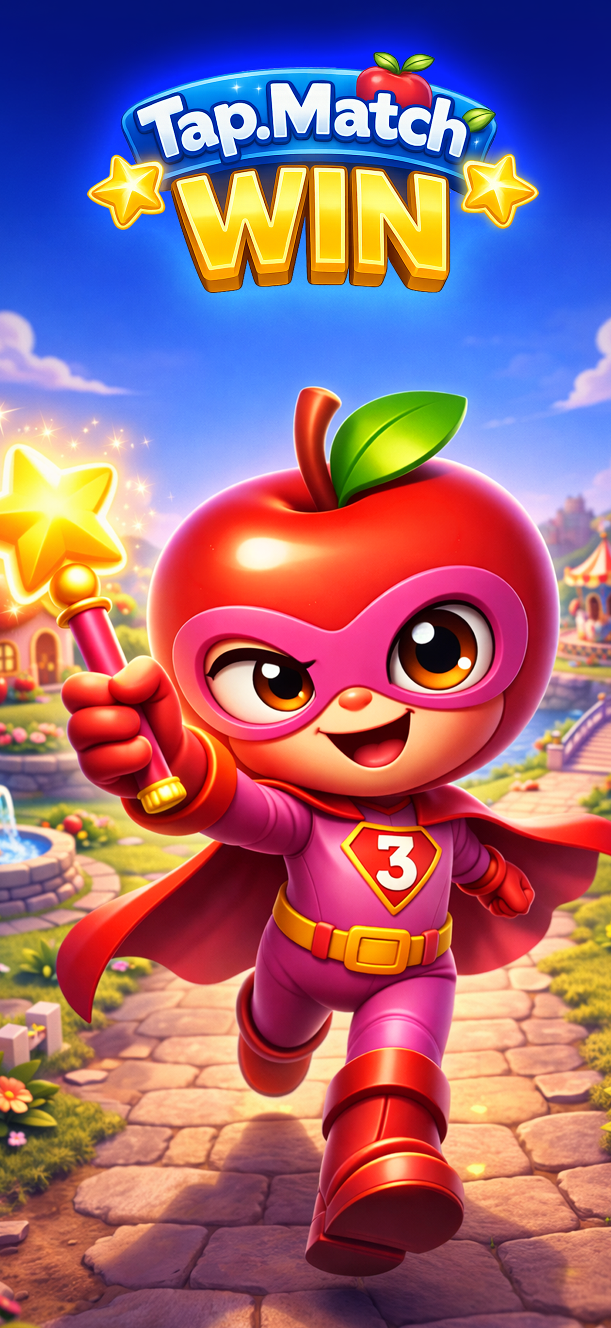 Super Tile: Triple Match Games