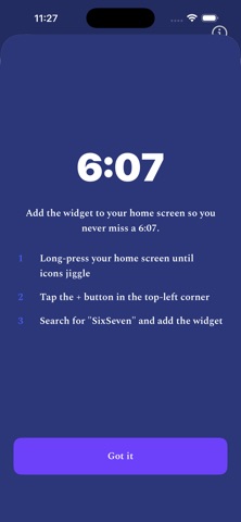 SIX SEVEN!!! Screenshot 4 of 5