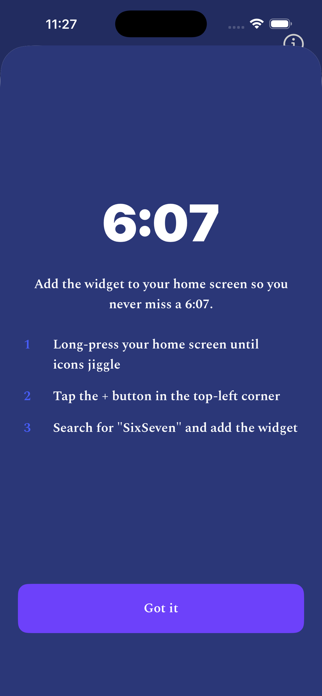 SIX SEVEN!!! Screenshot 4 of 5