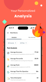 GATE Exam Prep & Mock Tests screenshot