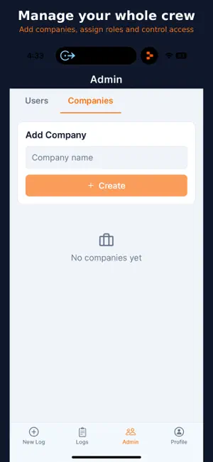 Workzone Pro screenshot 2
